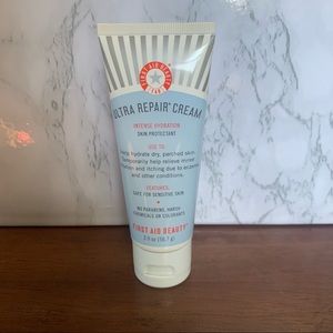 Brand New SEALED First Aid Beauty Ultra Repair Cream Intense Hydration 2 oz